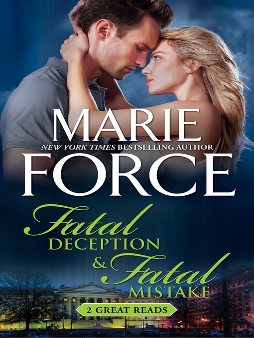 Title details for Fatal Deception & Fatal Mistake by Marie Force - Wait list